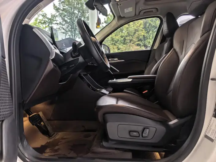 BMW X1 2025 Model sDrive25Li M Sports Set – фото 10