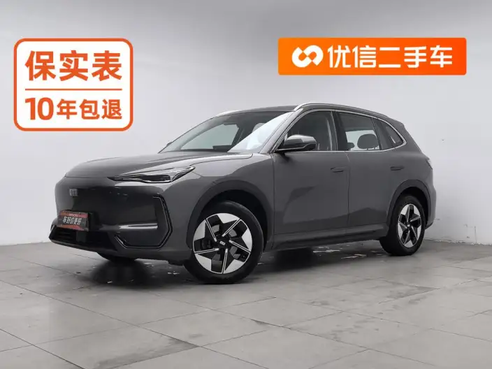 Geely Galaxy E5 2026 Model 610km Tiggo + Edition – фото 1