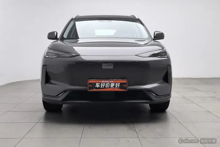 Geely Galaxy E5 2026 Model 610km Tiggo + Edition – фото 2