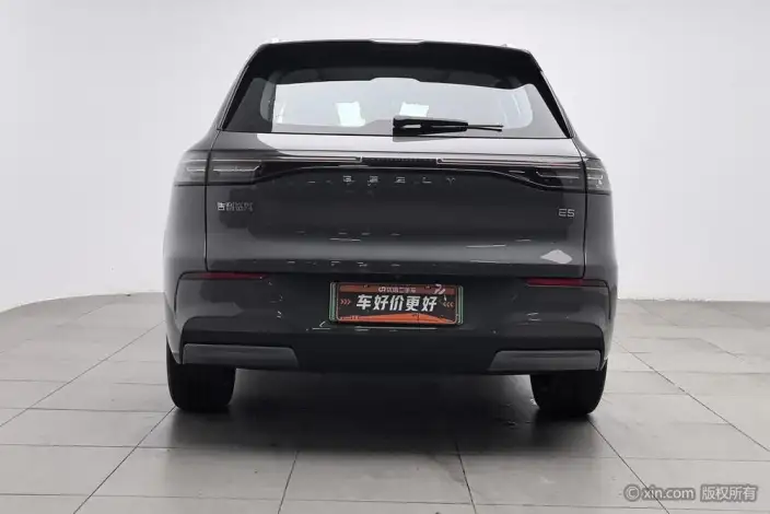 Geely Galaxy E5 2026 Model 610km Tiggo + Edition – фото 3