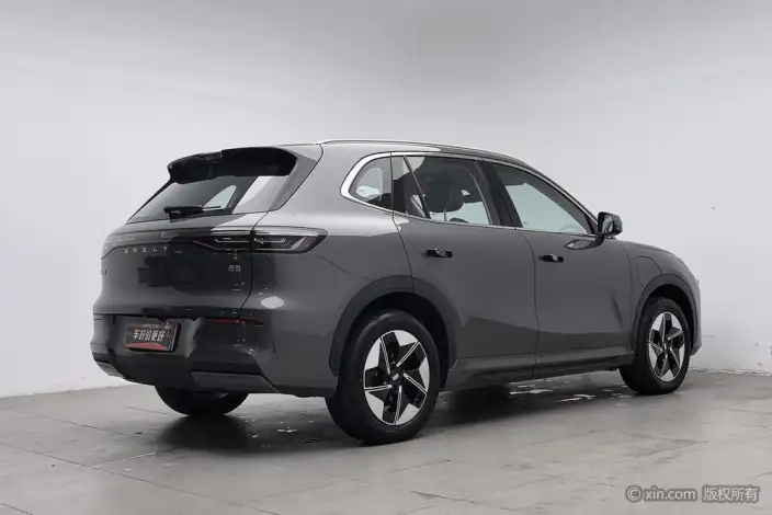 Geely Galaxy E5 2026 Model 610km Tiggo + Edition – фото 4
