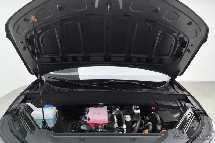 Geely Galaxy E5 2026 Model 610km Tiggo + Edition – фото 5