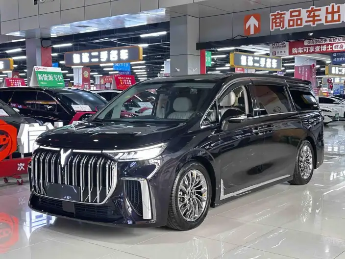 VOYAH Dreamer PHEV 2024 Model Ultra-long Endurance Ultimate Edition