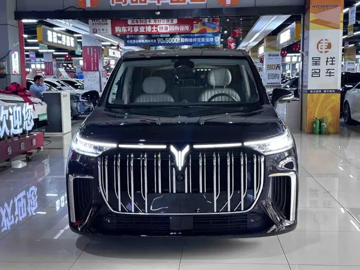 VOYAH Dreamer PHEV 2024 Model Ultra-long Endurance Ultimate Edition