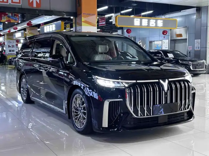 VOYAH Dreamer PHEV 2024 Model Ultra-long Endurance Ultimate Edition