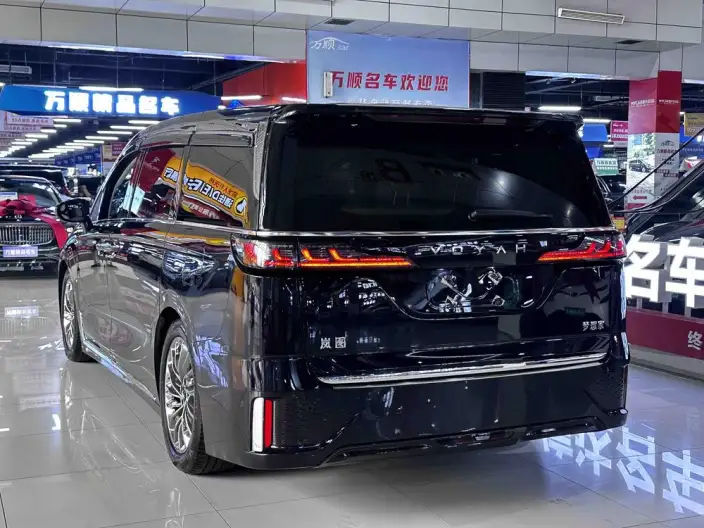 VOYAH Dreamer PHEV 2024 Model Ultra-long Endurance Ultimate Edition