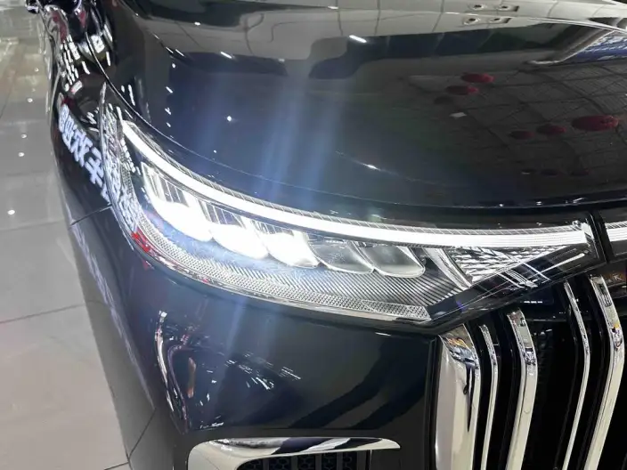 VOYAH Dreamer PHEV 2024 Model Ultra-long Endurance Ultimate Edition – фото 7