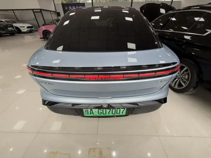 **Xinghai S7** 2025 Model 235 Premium Edition – фото 5