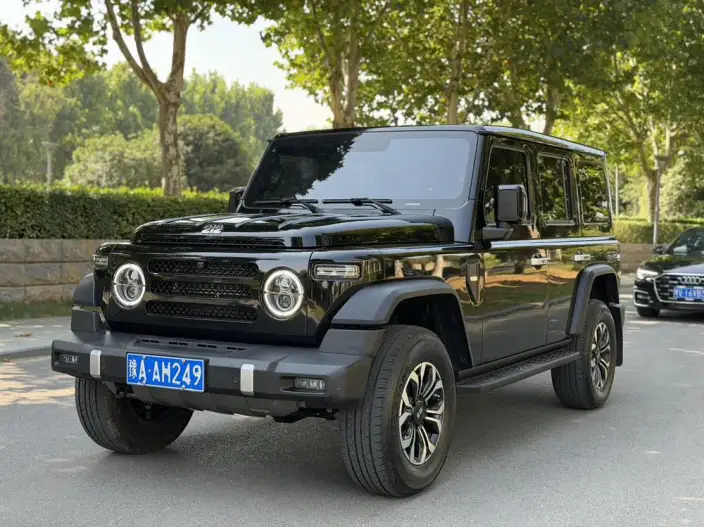 212 T01 2025 Model 2.0T Diesel Edition
