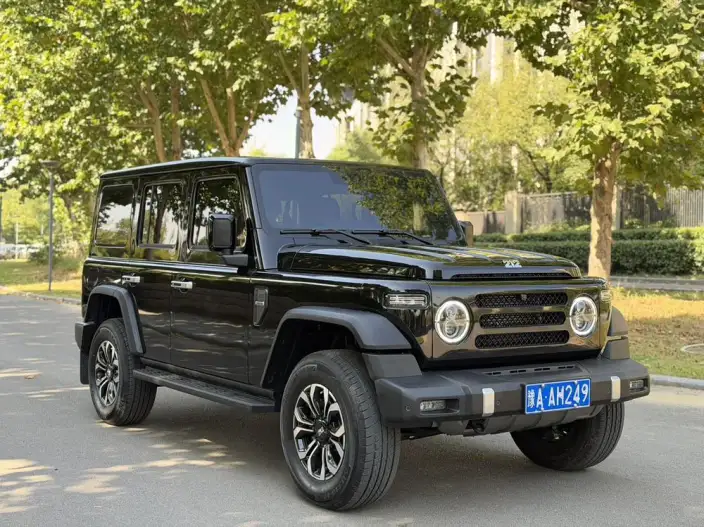 212 T01 2025 Model 2.0T Diesel Edition