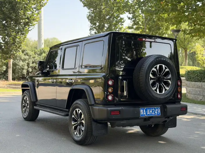212 T01 2025 Model 2.0T Diesel Edition – фото 5