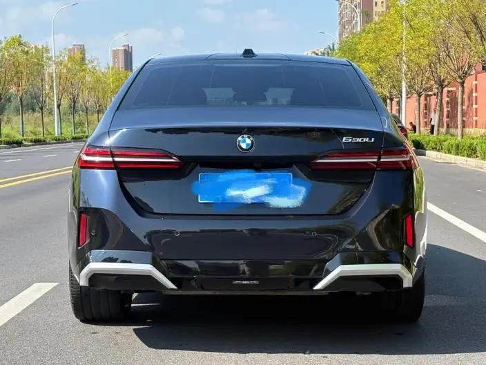 BMW 5 Series 2024 Model 530Li Exclusive Model M Sports Set – фото 6