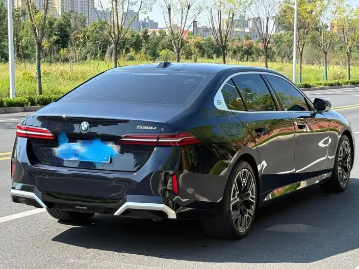 BMW 5 Series 2024 Model 530Li Exclusive Model M Sports Set – фото 7
