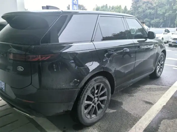 Range Rover Sport 2024 Model 400PS DYNAMIC SE – фото 2