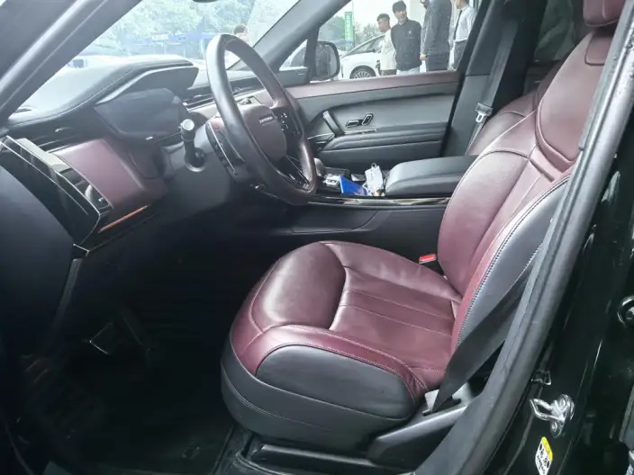 Range Rover Sport 2024 Model 400PS DYNAMIC SE – фото 8
