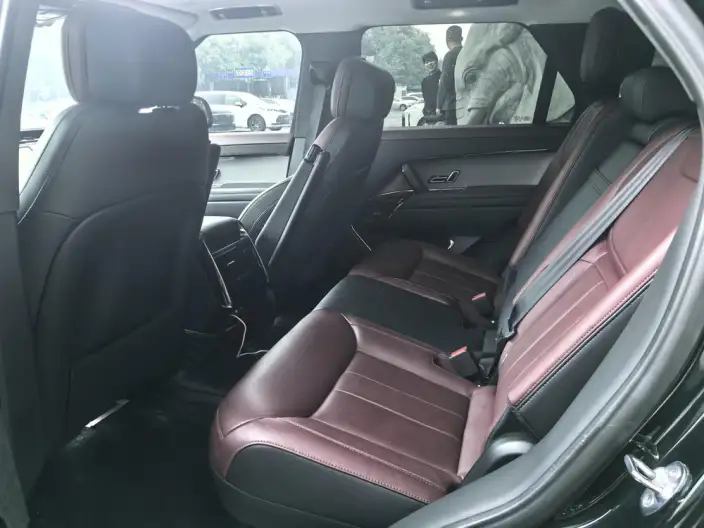 Range Rover Sport 2024 Model 400PS DYNAMIC SE – фото 9