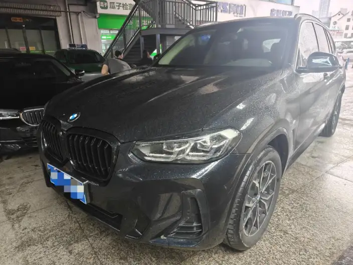 BMW X3 2022 Model xDrive25i M Sports Set – фото 1