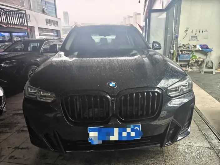 BMW X3 2022 Model xDrive25i M Sports Set – фото 2
