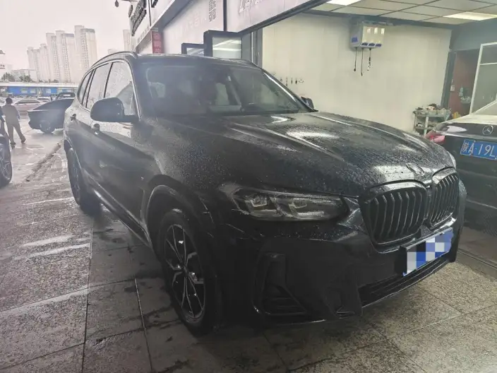 BMW X3 2022 Model xDrive25i M Sports Set – фото 3