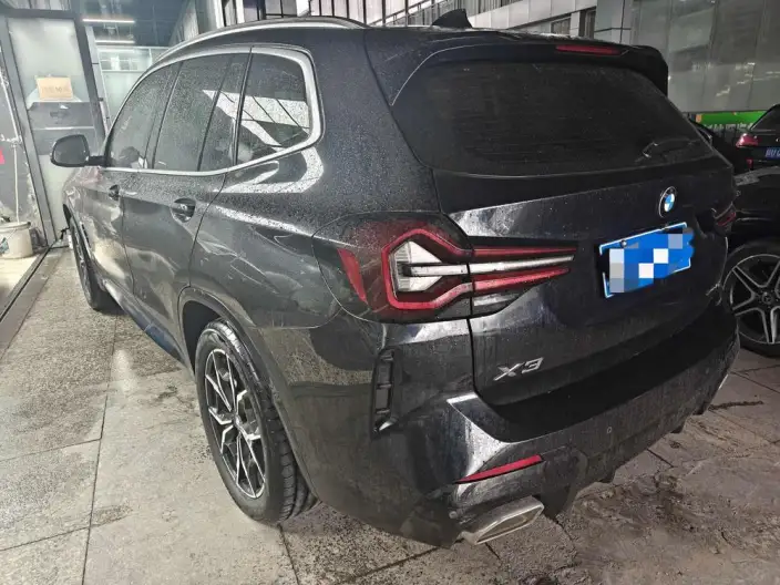 BMW X3 2022 Model xDrive25i M Sports Set – фото 4