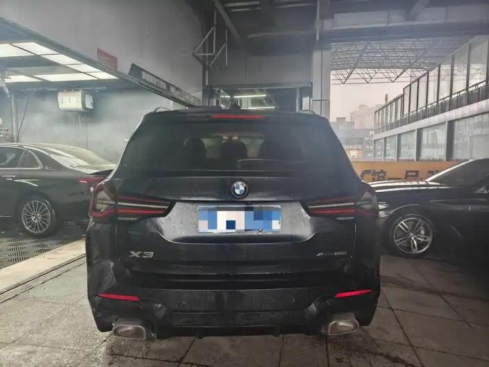 BMW X3 2022 Model xDrive25i M Sports Set – фото 5