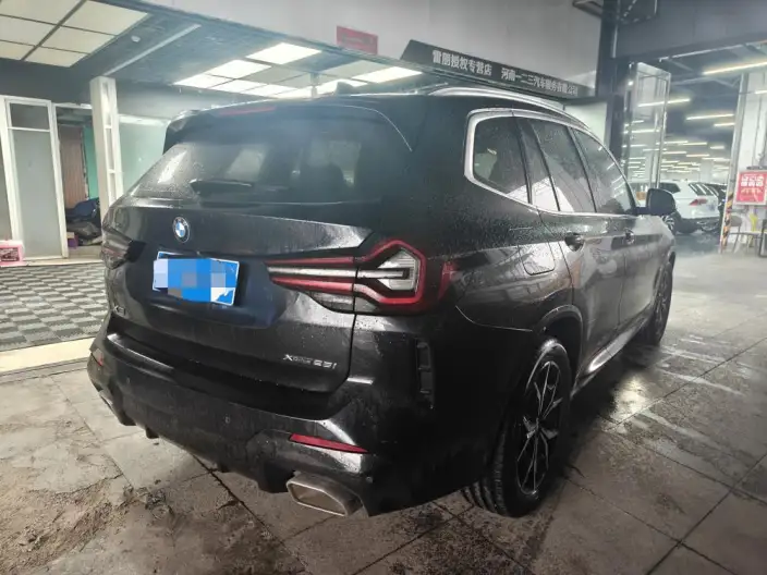 BMW X3 2022 Model xDrive25i M Sports Set – фото 6