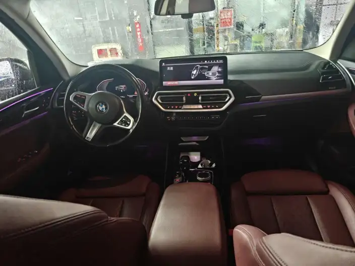 BMW X3 2022 Model xDrive25i M Sports Set – фото 8