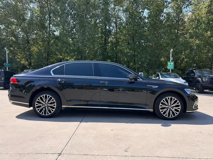 Volkswagen Phaeton 2021 Model 380TSI Deluxe Edition – фото 7