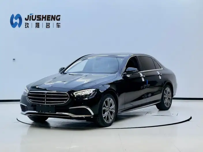 Mercedes-Benz E-Class 2022 Model Facelift E 300 L Luxury Model Sports sedan – фото 1