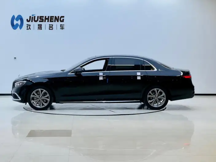 Mercedes-Benz E-Class 2022 Model Facelift E 300 L Luxury Model Sports sedan – фото 3