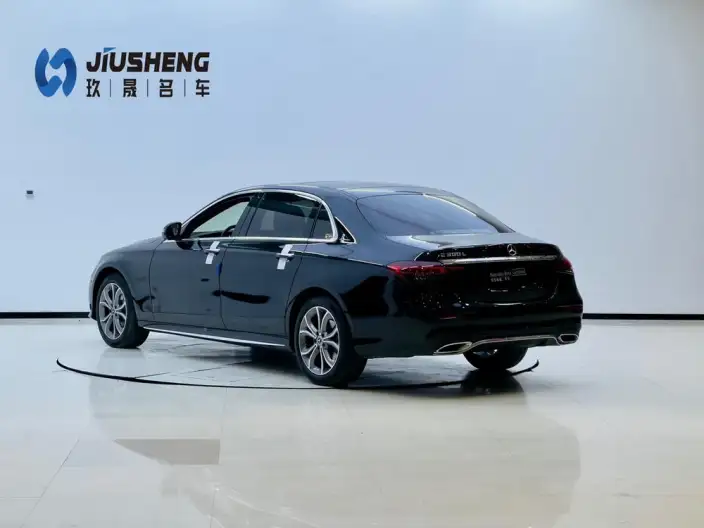 Mercedes-Benz E-Class 2022 Model Facelift E 300 L Luxury Model Sports sedan – фото 4