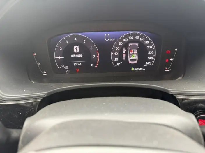 Honda Civic 2022 Model 240TURBO CVT Dynamic Edition – фото 7
