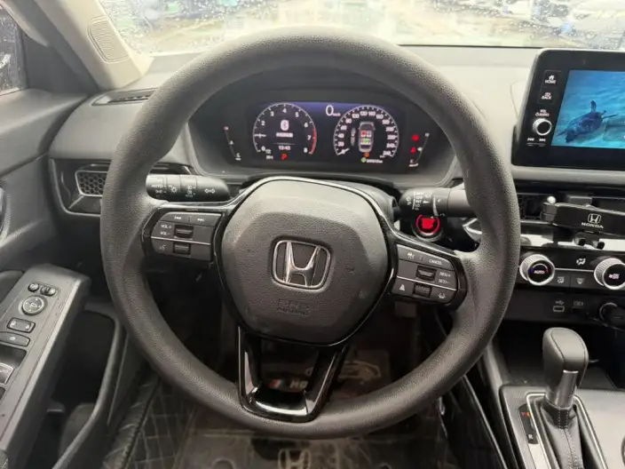 Honda Civic 2022 Model 240TURBO CVT Dynamic Edition – фото 8