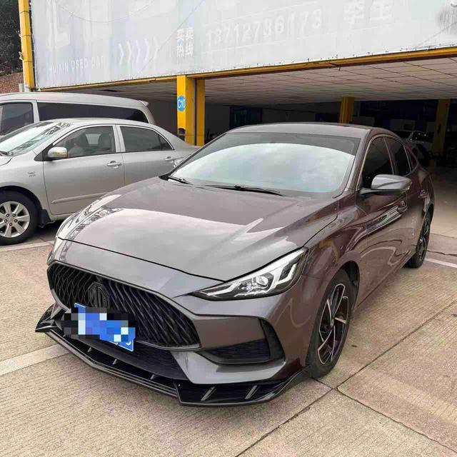 MG5 2021 300TGI DCT Green Luxury Luxury Edition – фото 1