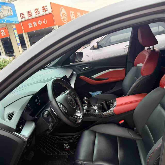 MG5 2021 300TGI DCT Green Luxury Luxury Edition – фото 3