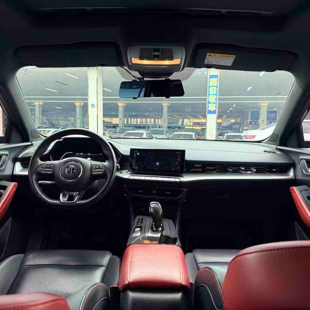 MG5 2021 300TGI DCT Green Luxury Luxury Edition – фото 5