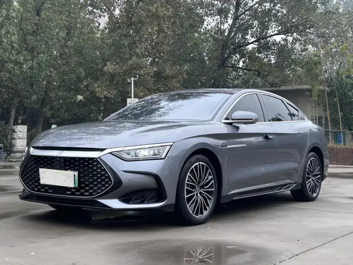 BYD Han DM 2023 Model DM-i Champion Edition 121KM Exclusive Model – фото 1