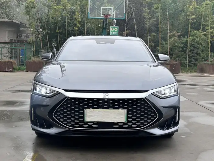 BYD Han DM 2023 Model DM-i Champion Edition 121KM Exclusive Model – фото 2