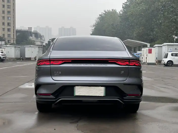 BYD Han DM 2023 Model DM-i Champion Edition 121KM Exclusive Model – фото 6