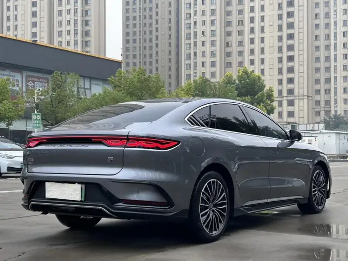 BYD Han DM 2023 Model DM-i Champion Edition 121KM Exclusive Model – фото 7