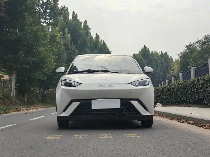 BYD Seagull 2023 Model Vitality Edition – фото 2