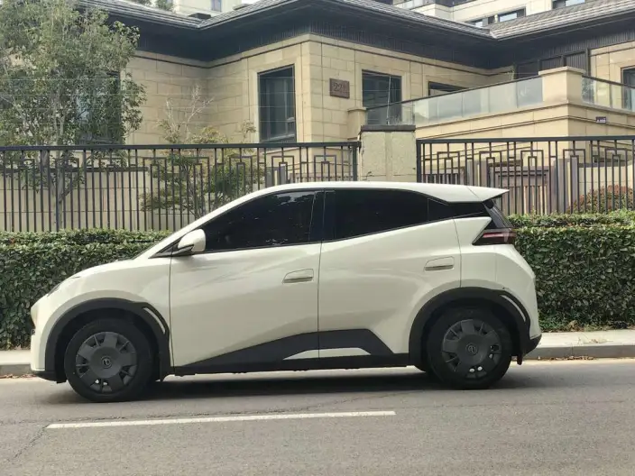 BYD Seagull 2023 Model Vitality Edition – фото 4