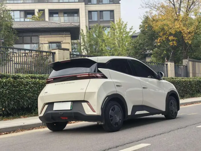 BYD Seagull 2023 Model Vitality Edition – фото 6