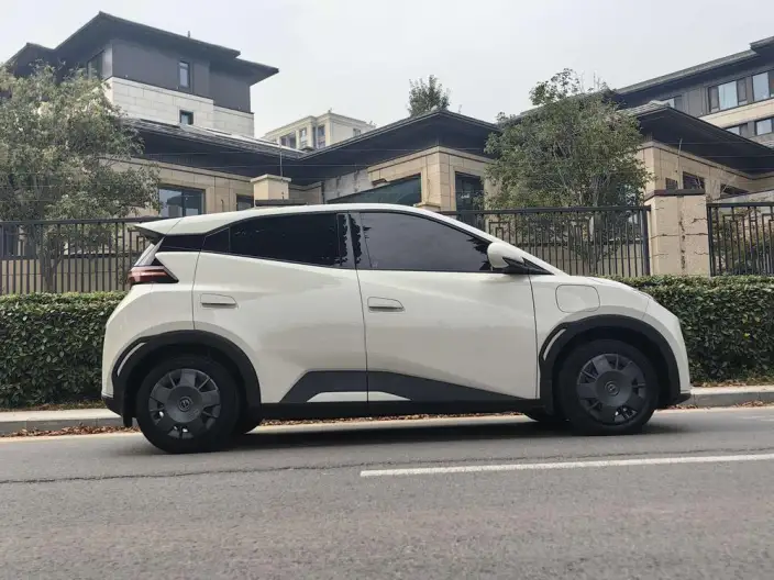 BYD Seagull 2023 Model Vitality Edition – фото 7