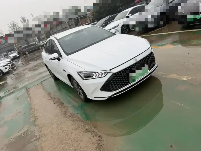 BYD Qin PLUS DM 2023 Model DM-i Champion Edition 55KM Leading Model – фото 3