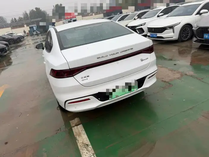 BYD Qin PLUS DM 2023 Model DM-i Champion Edition 55KM Leading Model – фото 6