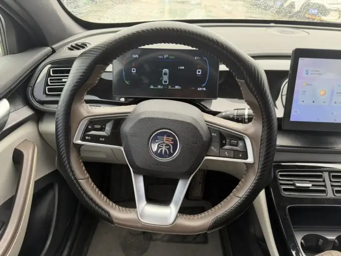 BYD Qin PLUS DM 2023 Model DM-i Champion Edition 55KM Leading Model – фото 9