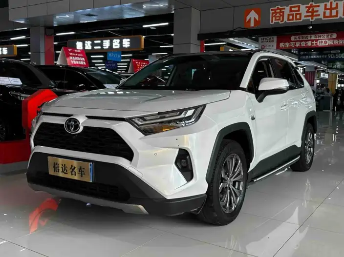 Toyota RAV4 2023 Model 2.0L CVT 2WD Fashion PLUS Edition – фото 1