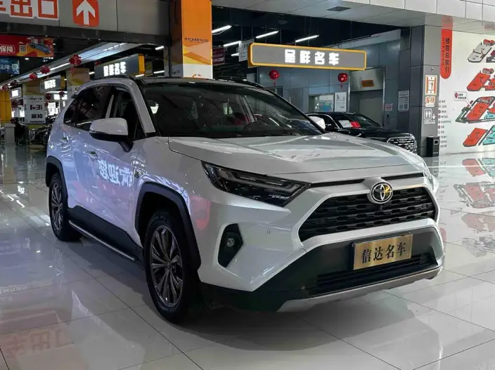 Toyota RAV4 2023 Model 2.0L CVT 2WD Fashion PLUS Edition – фото 2
