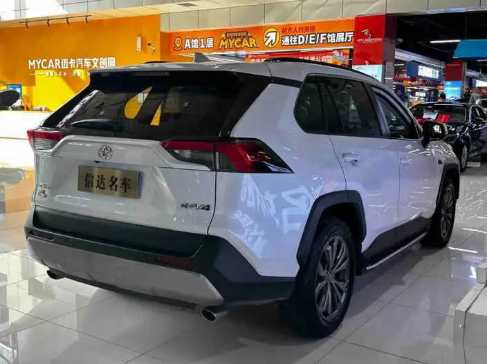 Toyota RAV4 2023 Model 2.0L CVT 2WD Fashion PLUS Edition – фото 6